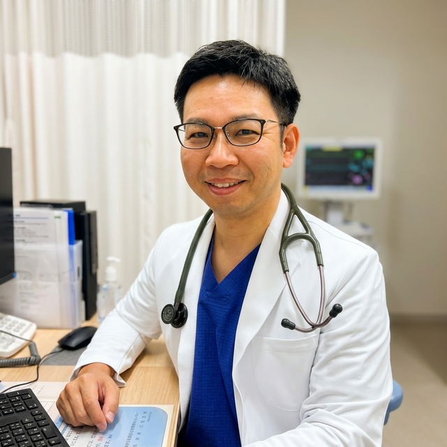 院長 森田 敏夫